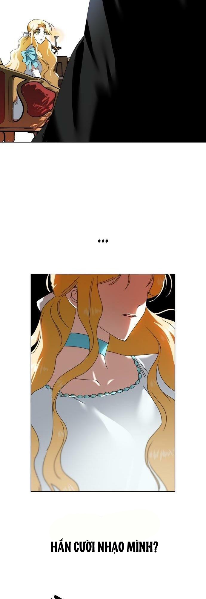 tôi muốn trở thành cô ấy dù chỉ là một ngày chapter 3 63