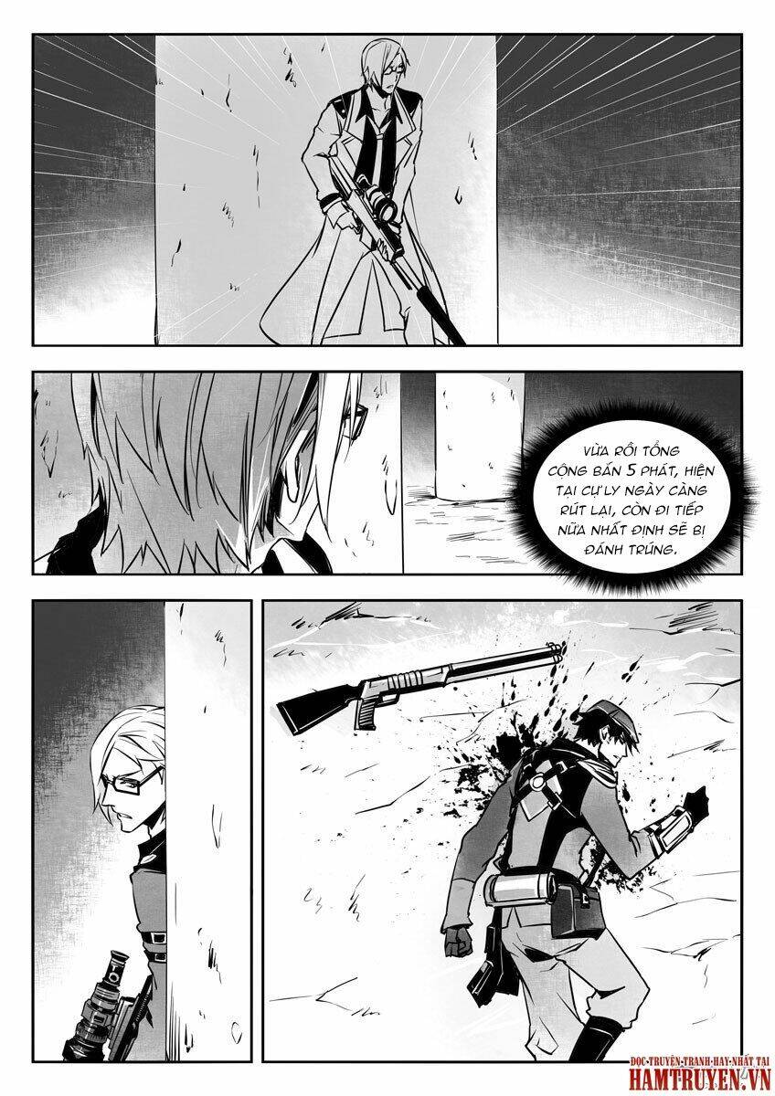 súng thần ký chapter 32 8