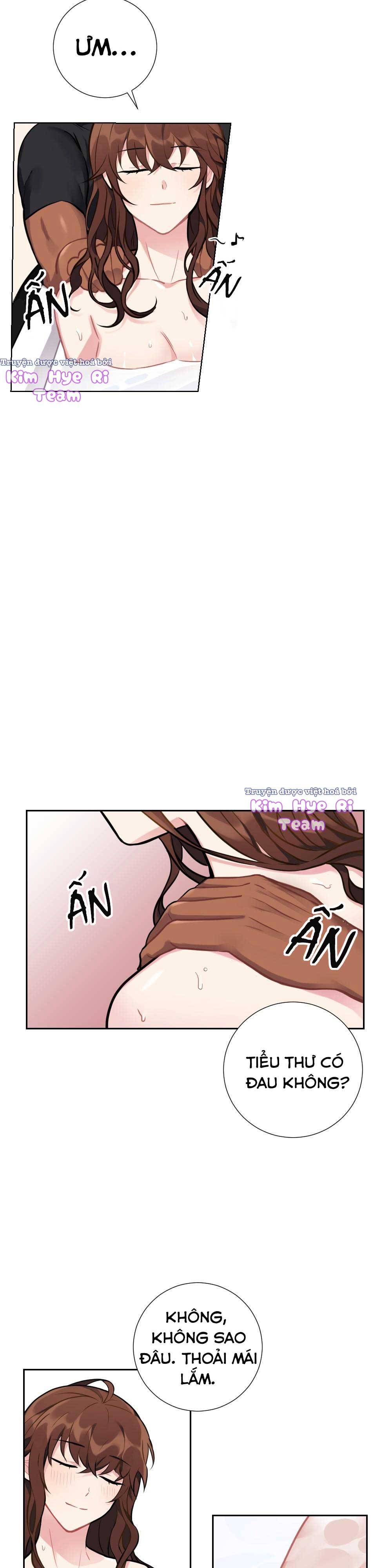 tiểu thư và dàn hầu nam mlem chapter 4 21