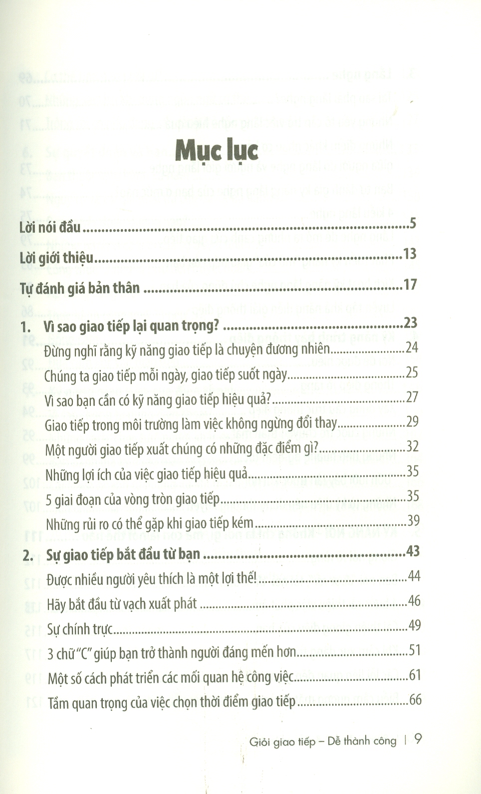 Giỏi Giao Tiếp - Dễ Thành Công