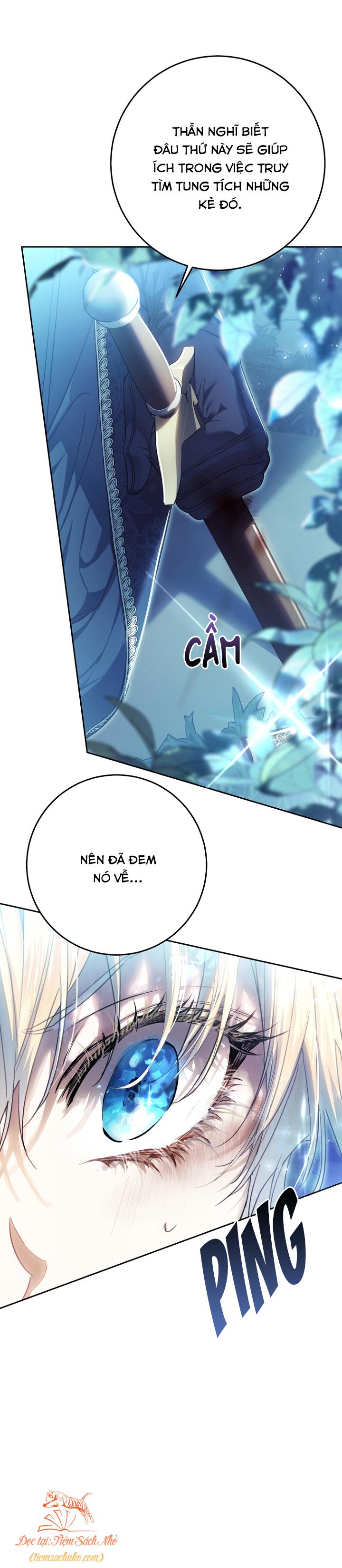 ác nữ là con rối chapter 67 32