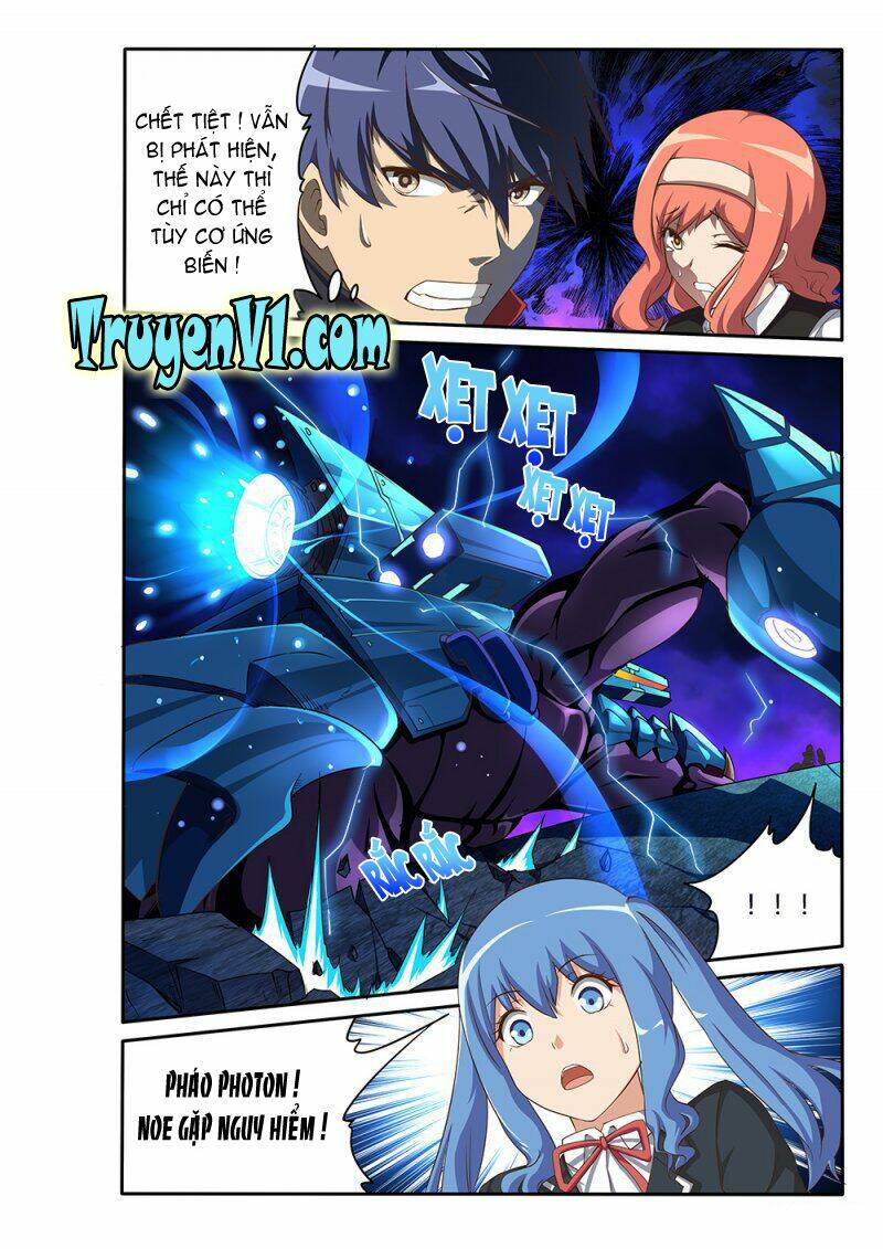 world of super sand box chapter 68 7