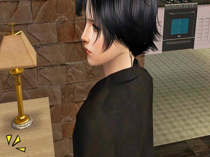 nụ cười của anh [truyện sims] chapter 57 14