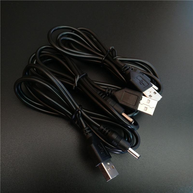 Dây cáp Usb ra chân tròn Dc3.5 x 1.35mm (nokia chân to)