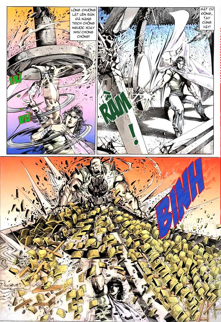 phong vân chapter 145 13