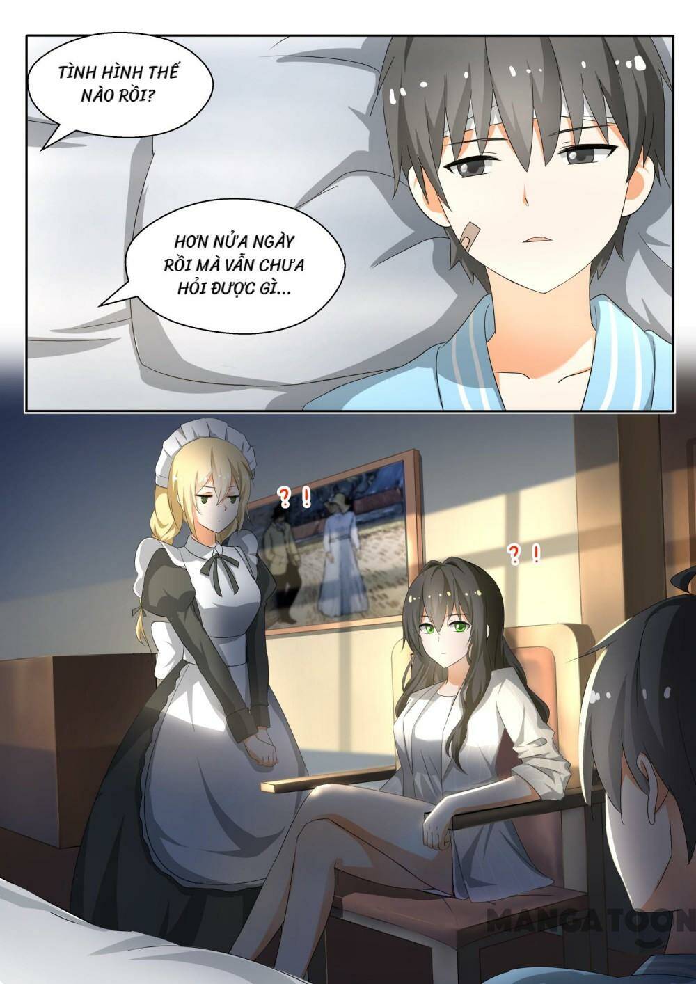 the boy in the all-girls school chapter 141 1