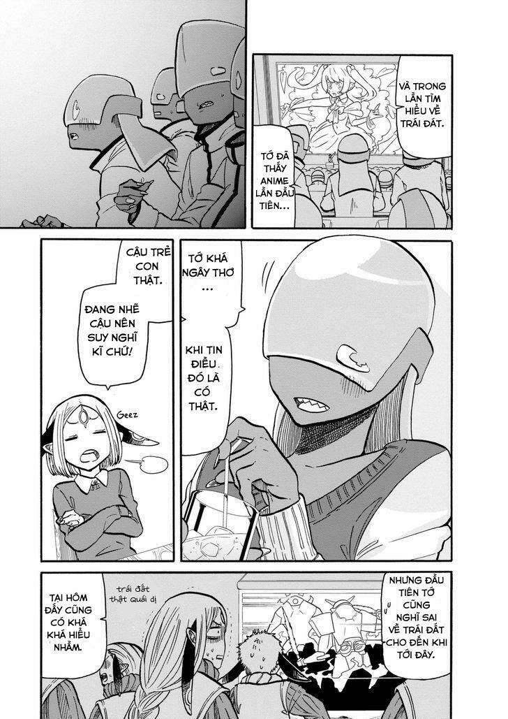 kumika no mikaku chapter 10 17