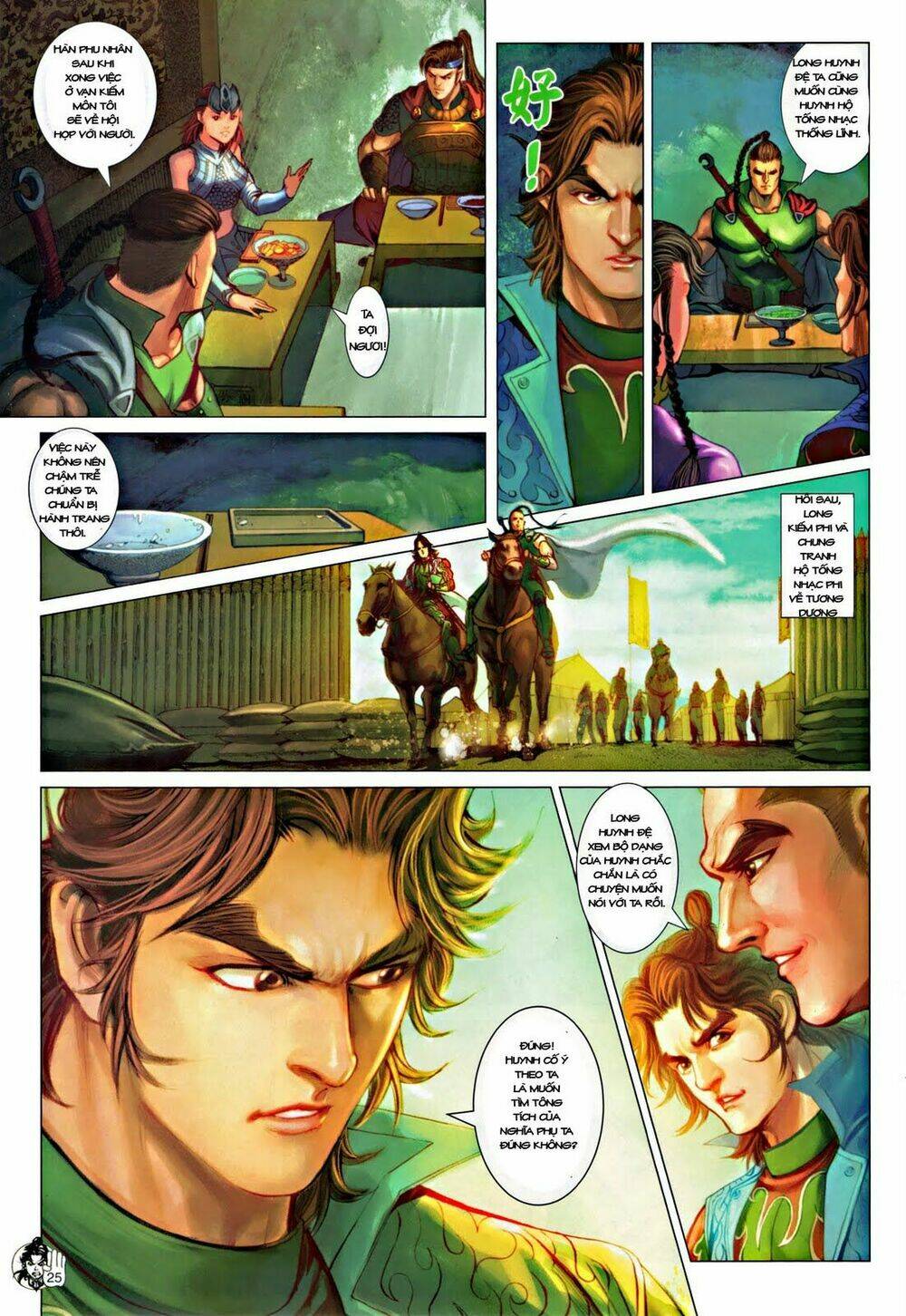 thần chưởng long kiếm phi chapter 57 23