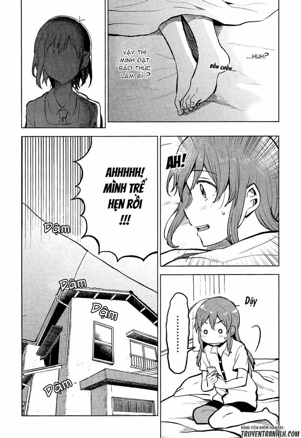 a tropical fish yearn for snow chapter 6 11