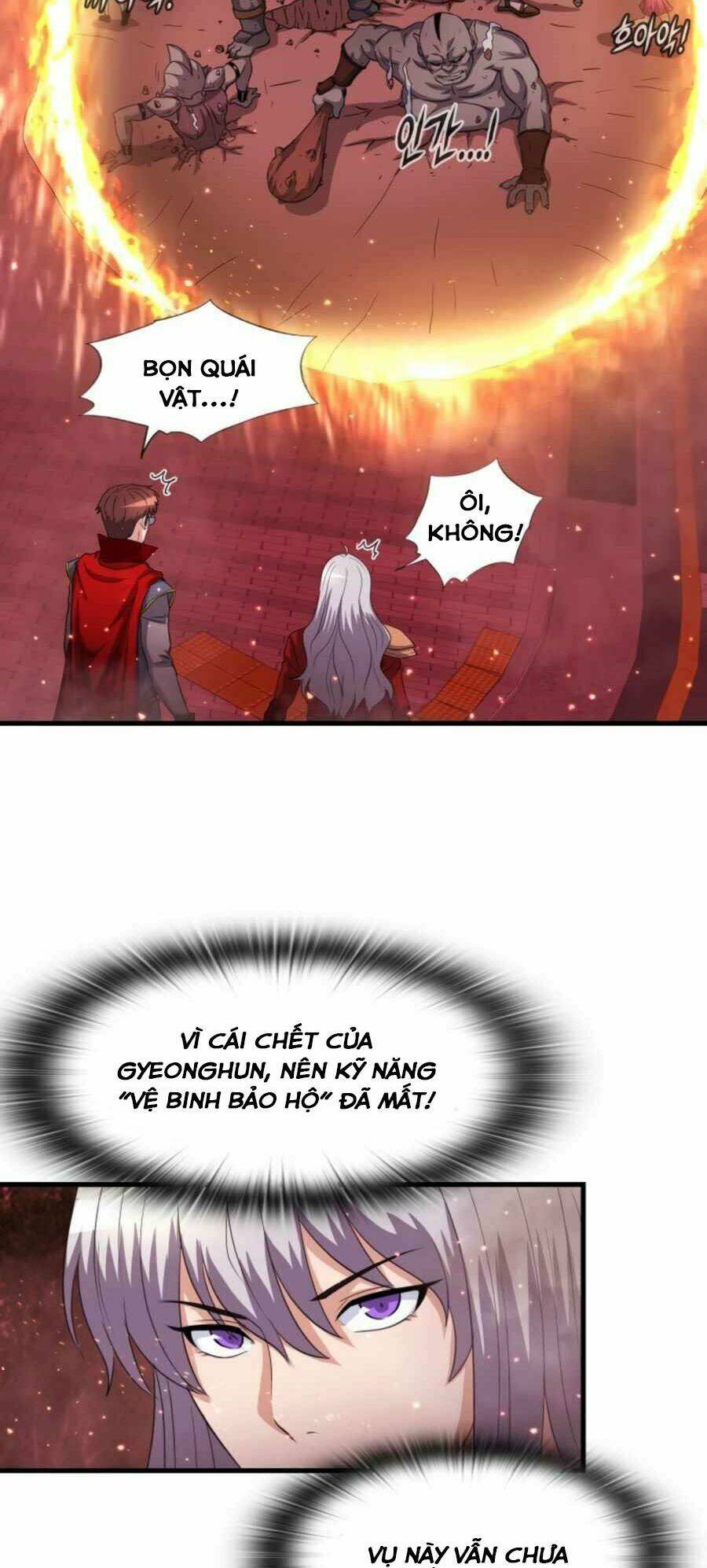 mẹ tôi là chòm sao bảo hộ m chapter 19 32