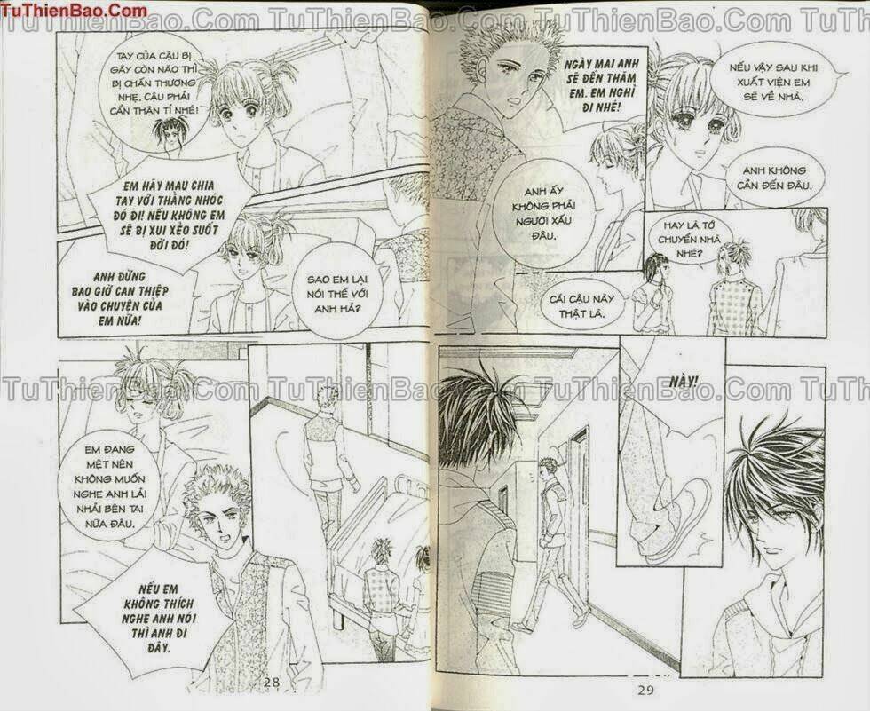 ngôi sao may mắn chapter 9 14