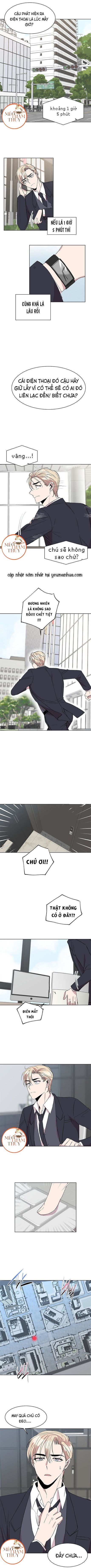 giúp em với, chú ơi! chapter 13 2