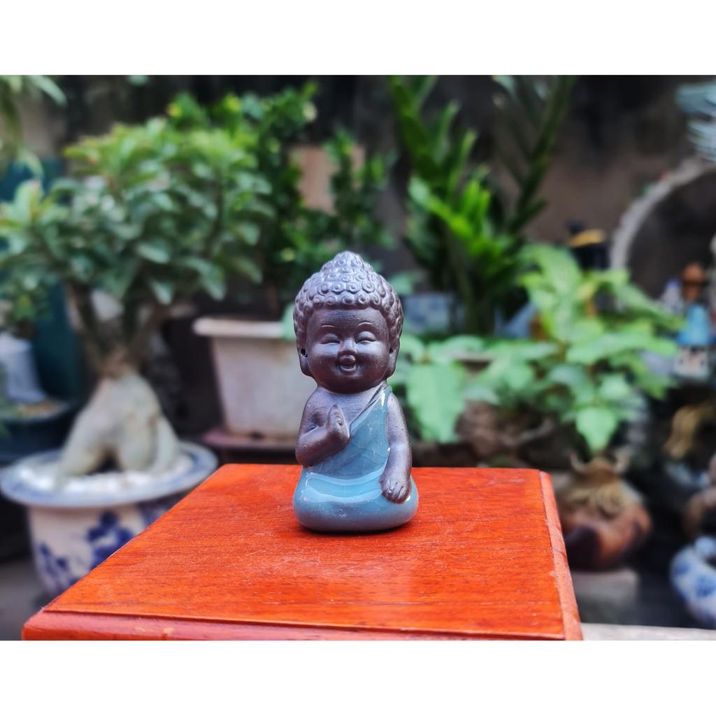Tiểu Cảnh Nhất Tâm Bái Phật