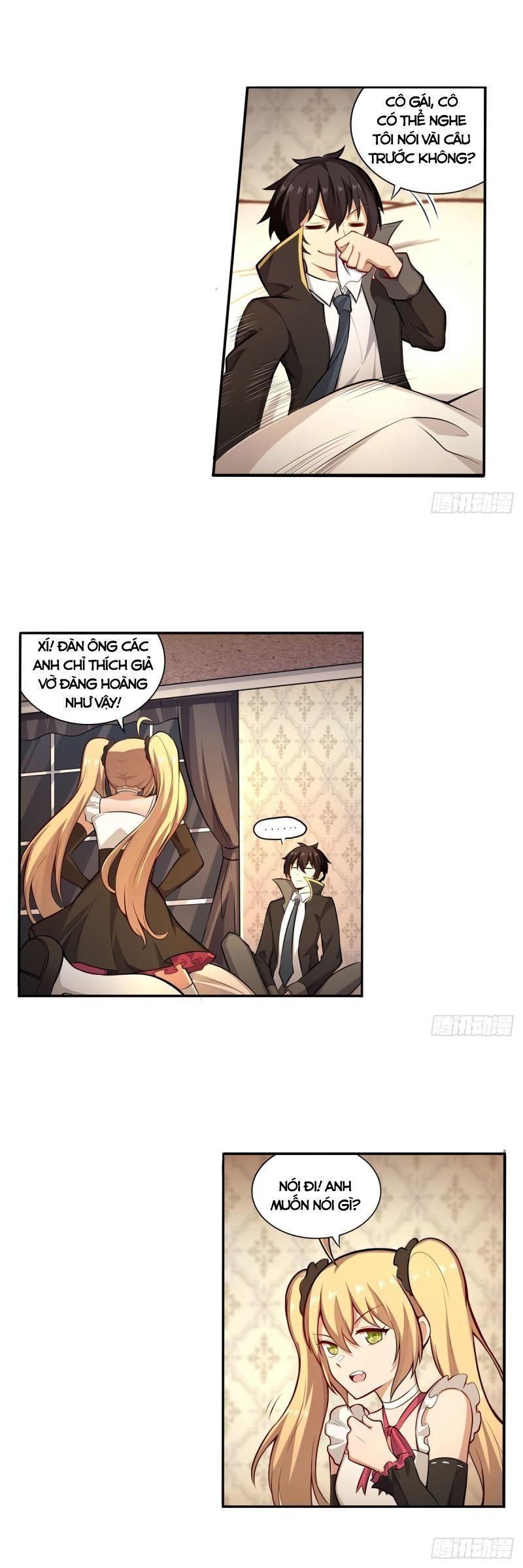 vô hạn sứ đồ và 12 nữ chiến binh chapter 272 12