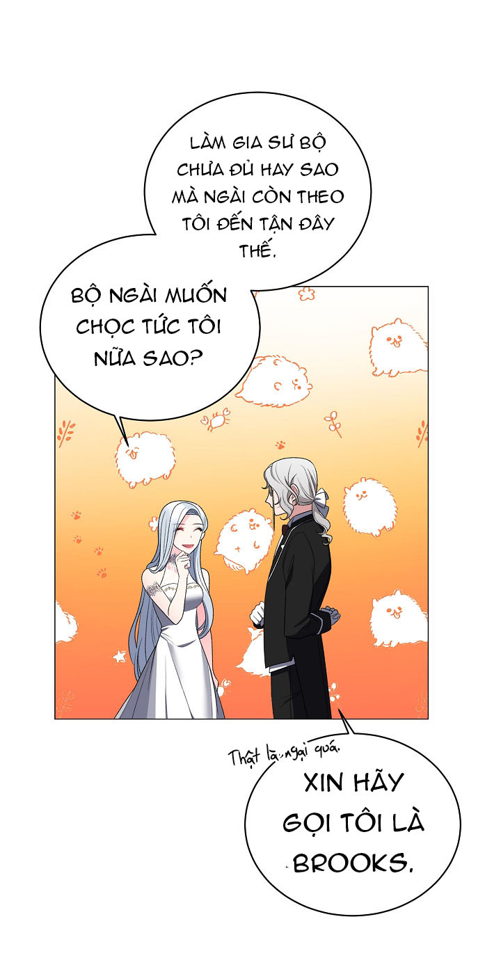 tôi sẽ trở thành nhân vật chính chapter 22 18