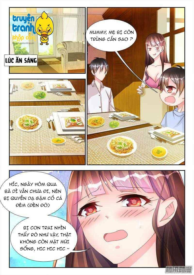 đế hào lão công thật ngông cuồng chapter 46 5