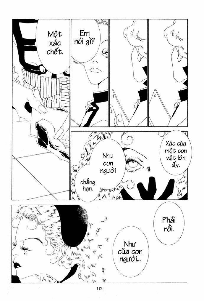 k no souretsu chapter 10 15