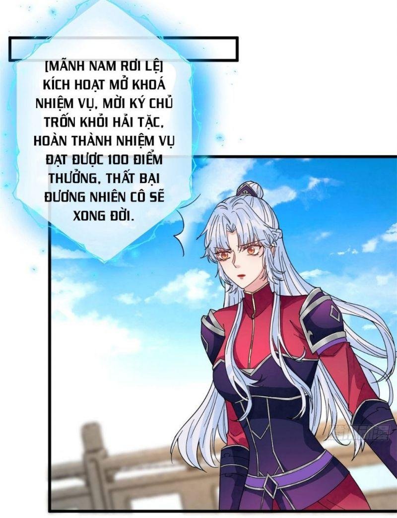 mạt thế nữ vương chapter 28 17