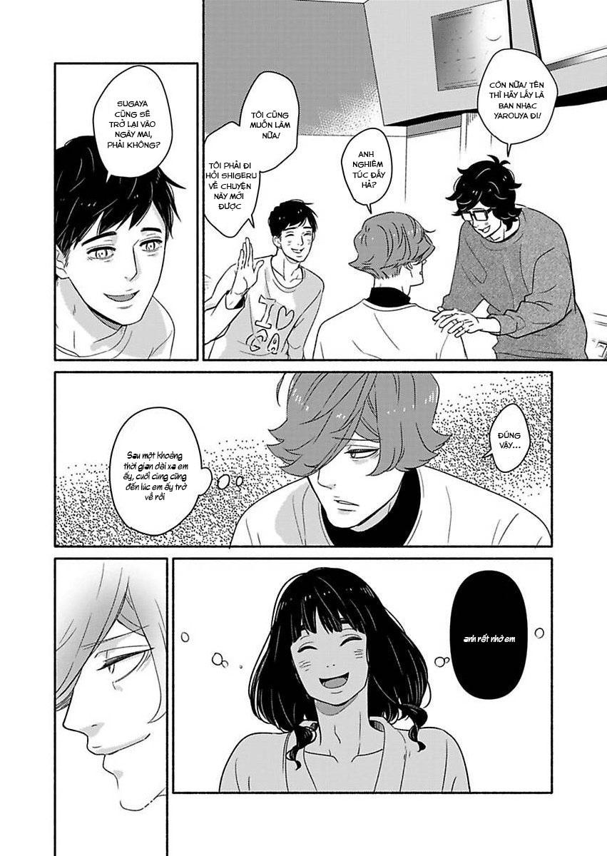 tia chớp tình yêu chapter 3 26