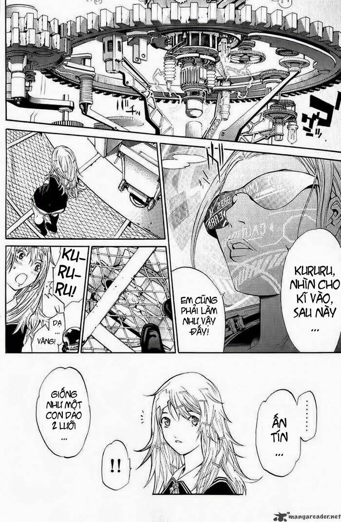 air gear chapter 106 8