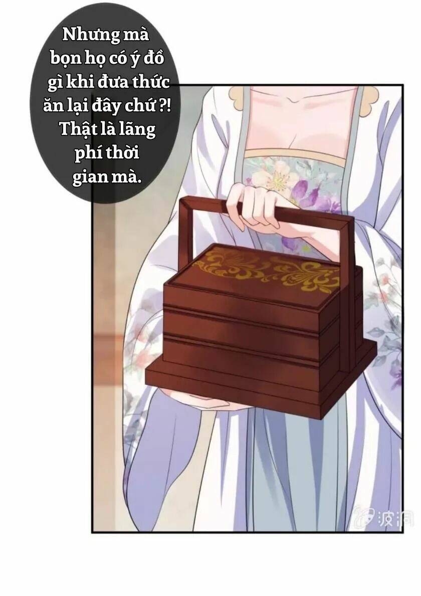 theo đuổi hoàng tử quá khó a~ chapter 103 5