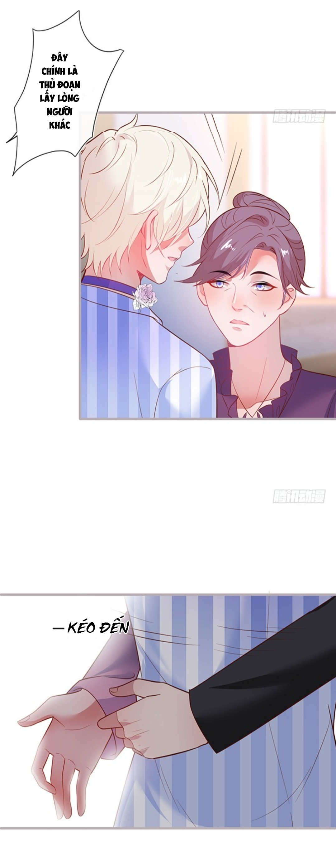 dưỡng khí chí mạng chapter 48 10