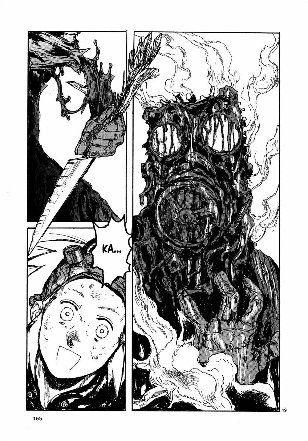 thế giới ma thuật và kẻ mất trí chapter 124 24