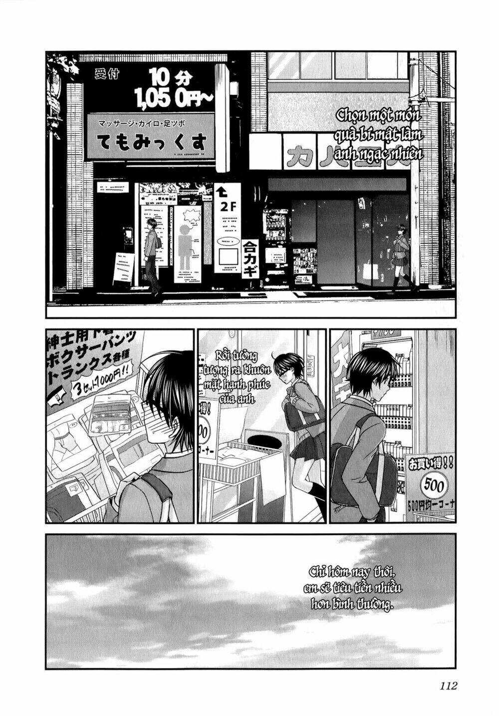 seishun pop! chapter 36 15