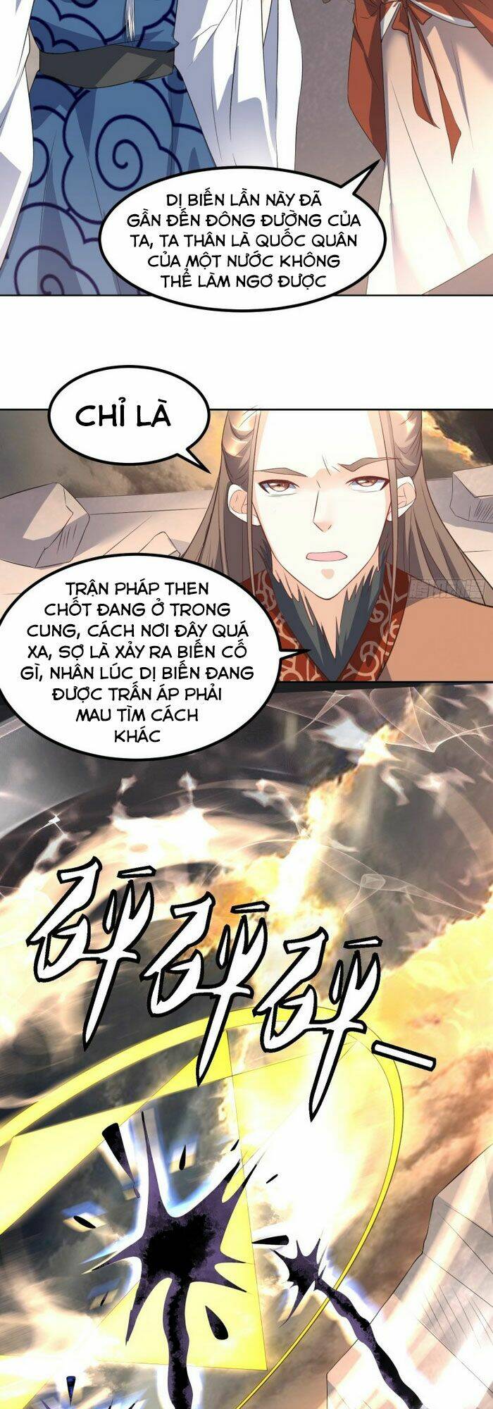 đỉnh cấp phản phái đại sư huynh chapter 29 12