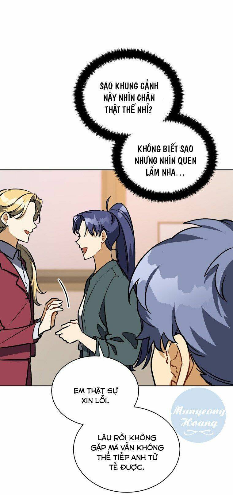 quái thú với hoa chapter 106 29