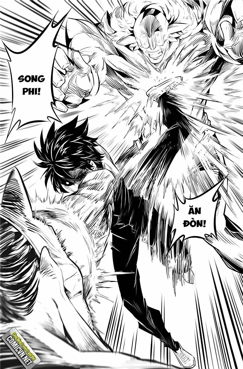 dị tây du chapter 4 25