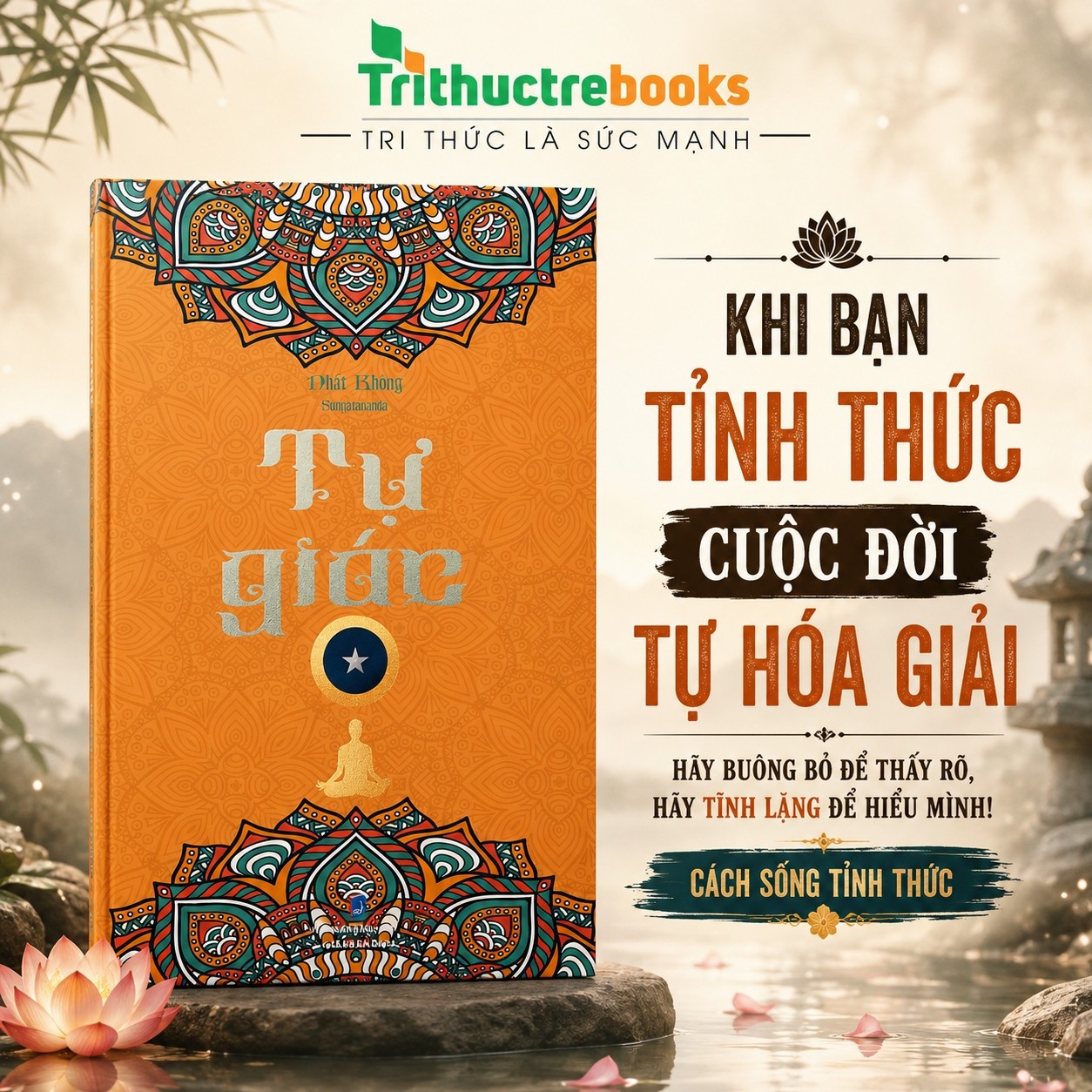 Tự Giác - Nhất Không Sunyatananda