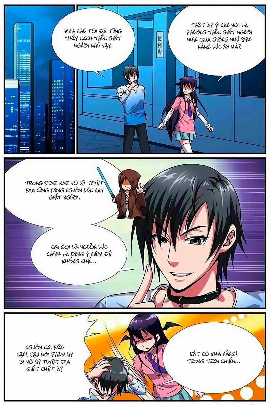 thần thám thiếu nữ m chapter 12.1 7