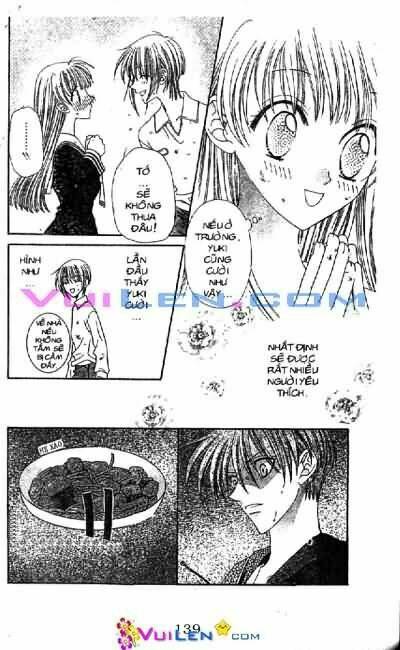 giỏ trái cây - fruit basket chapter 1 131