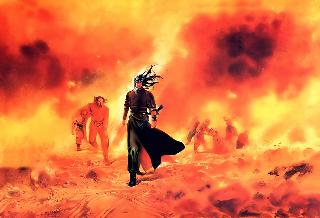 phong vân chapter 33 1