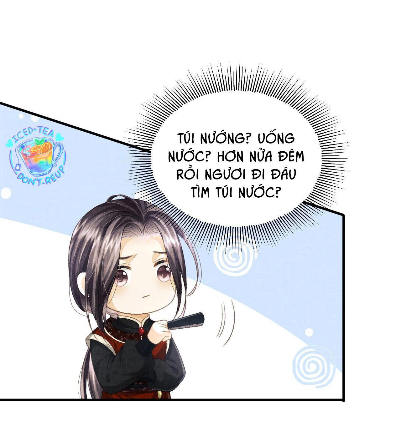 tướng quân luôn tự coi mình thành thế thân chapter 37 21