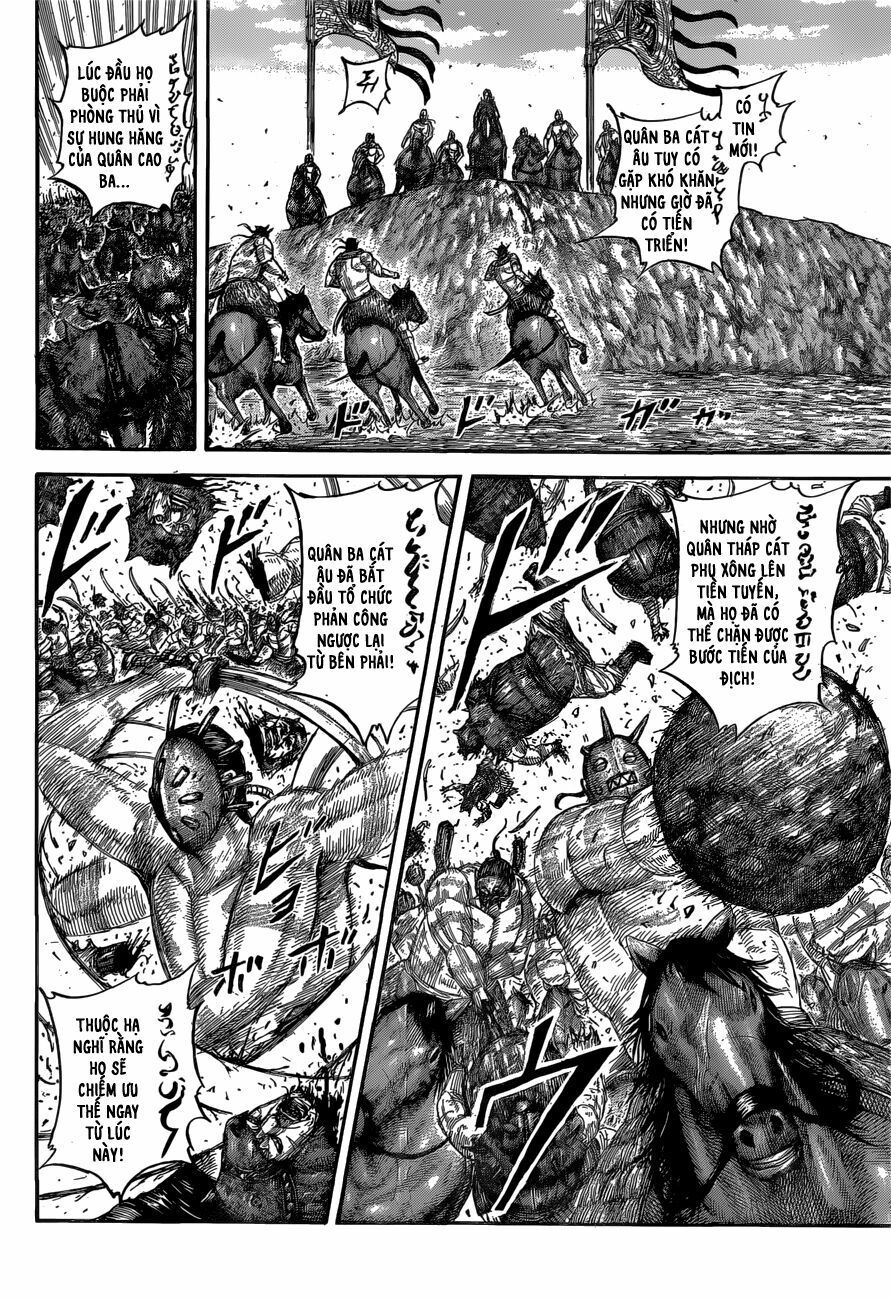 kingdom - vương giả thiên hạ chapter 561 15