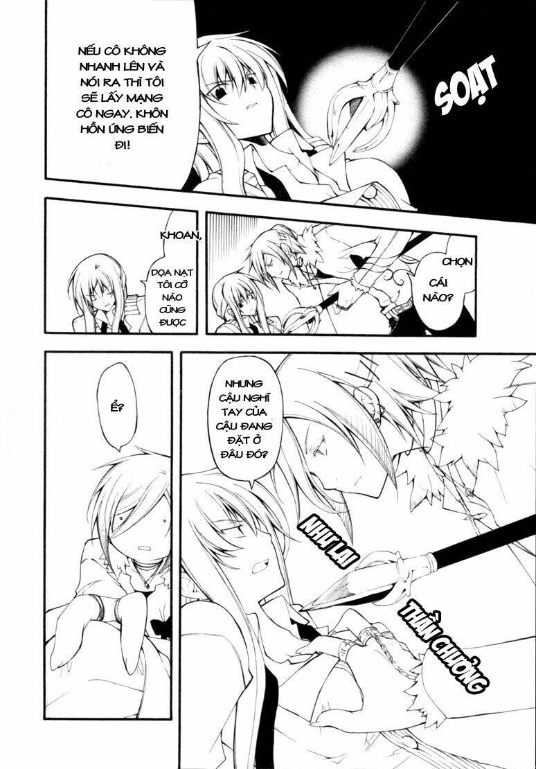 bloody cross chapter 11 12