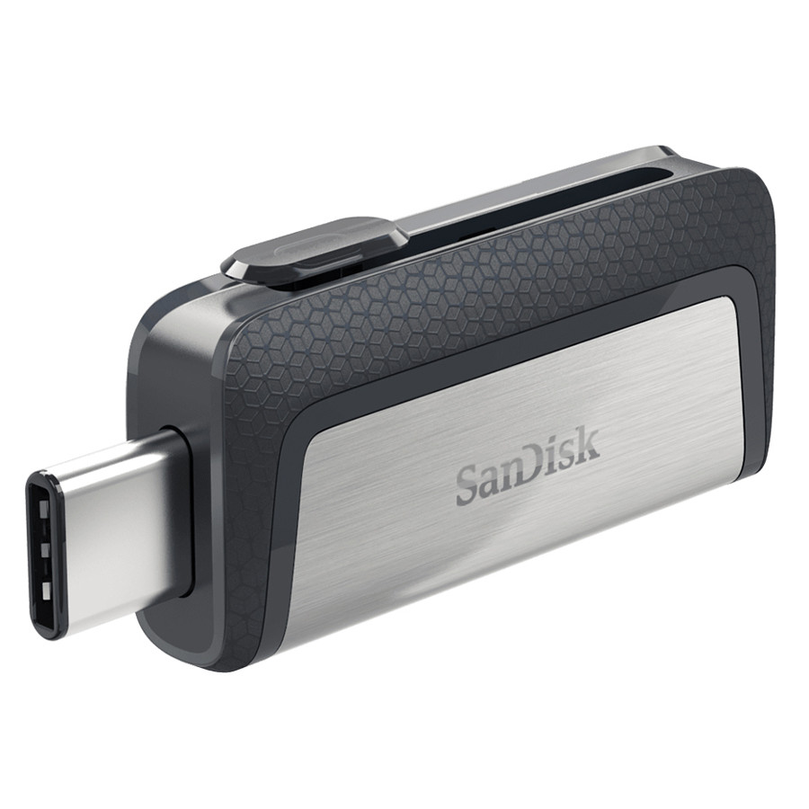 USB SanDisk 3.0 64GB DDC2 ULtra Dual Drive USB Type-C - Hàng Chính Hãng