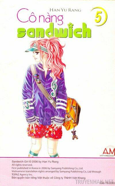 cô nàng sandwich chapter 30 42