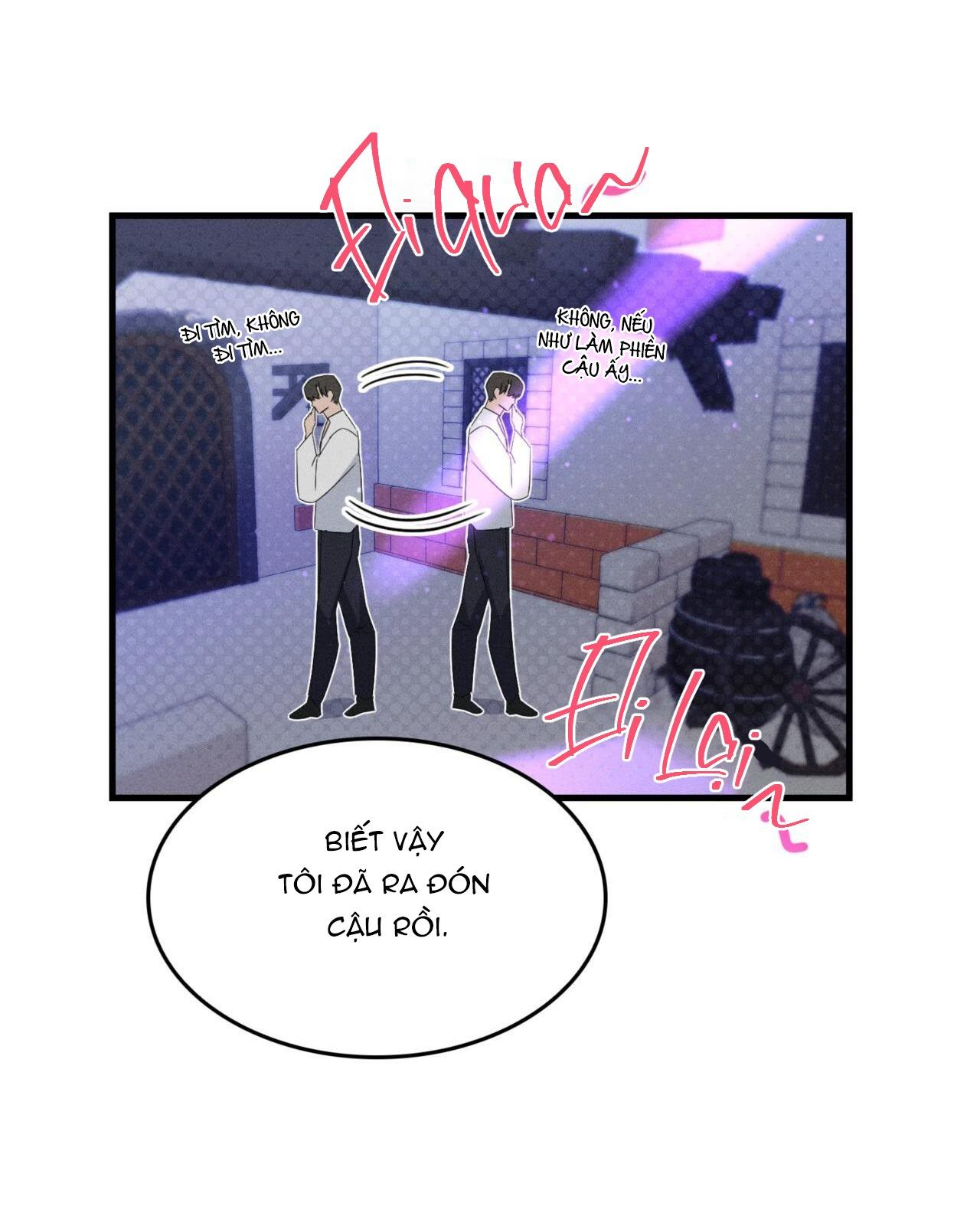 (np) độc thân muôn năm chapter 30 50