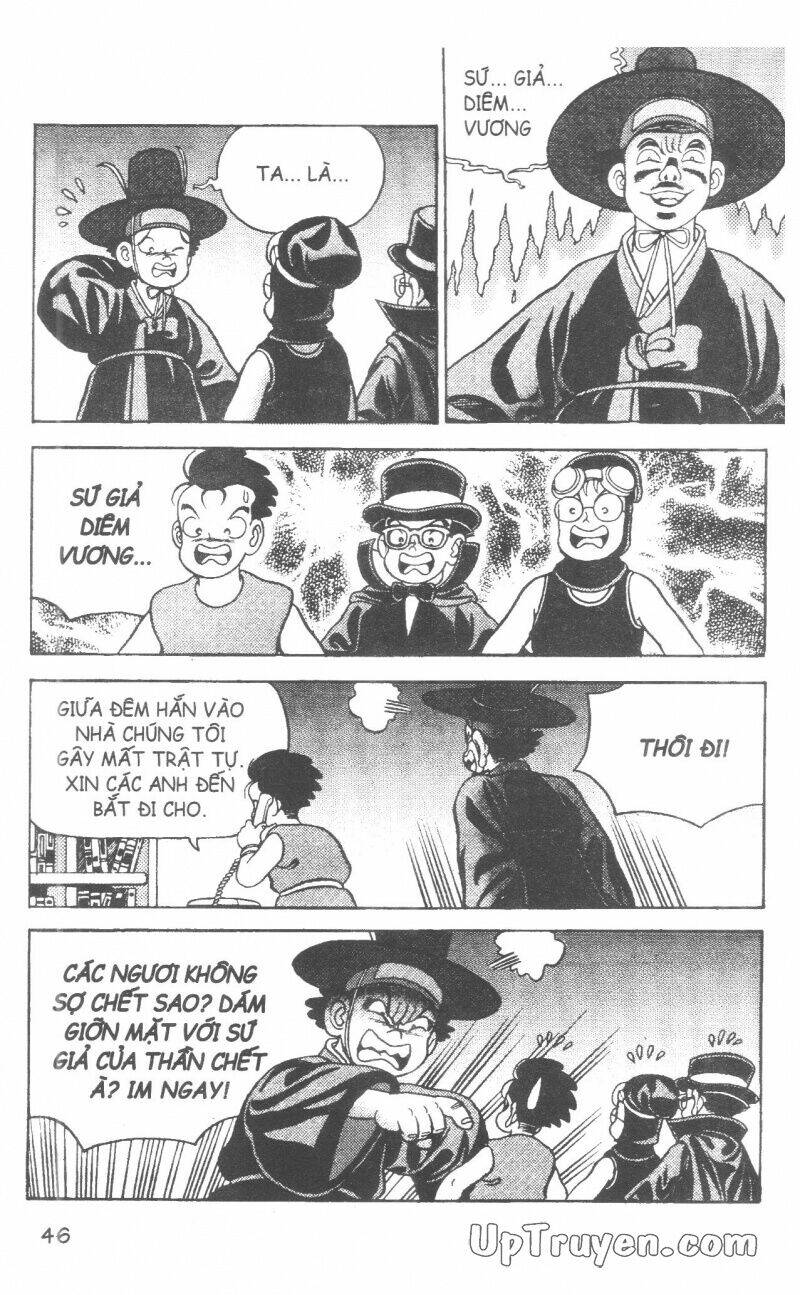 đội quân nhí nhố chapter 34 49