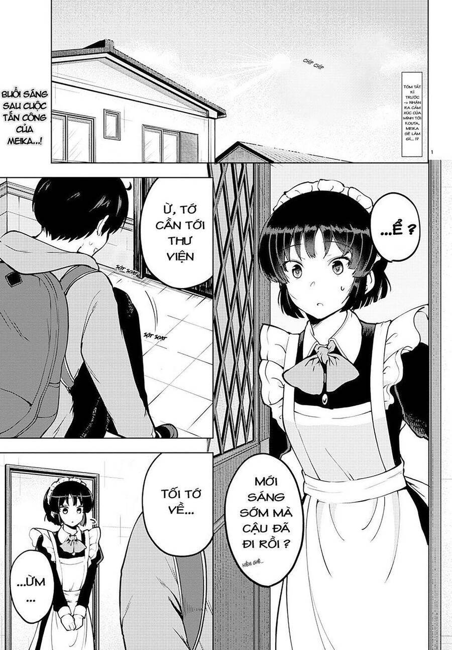 the maid who can't hide her feelings chapter 25 3