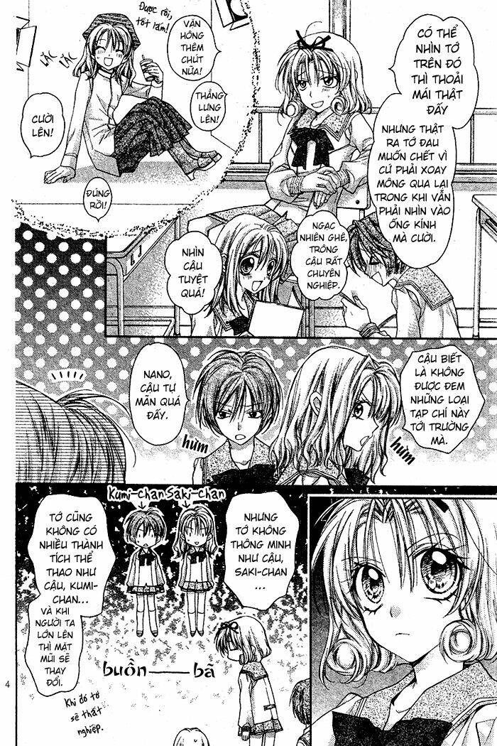 arina tanemure's oneshot collection chapter 1 5