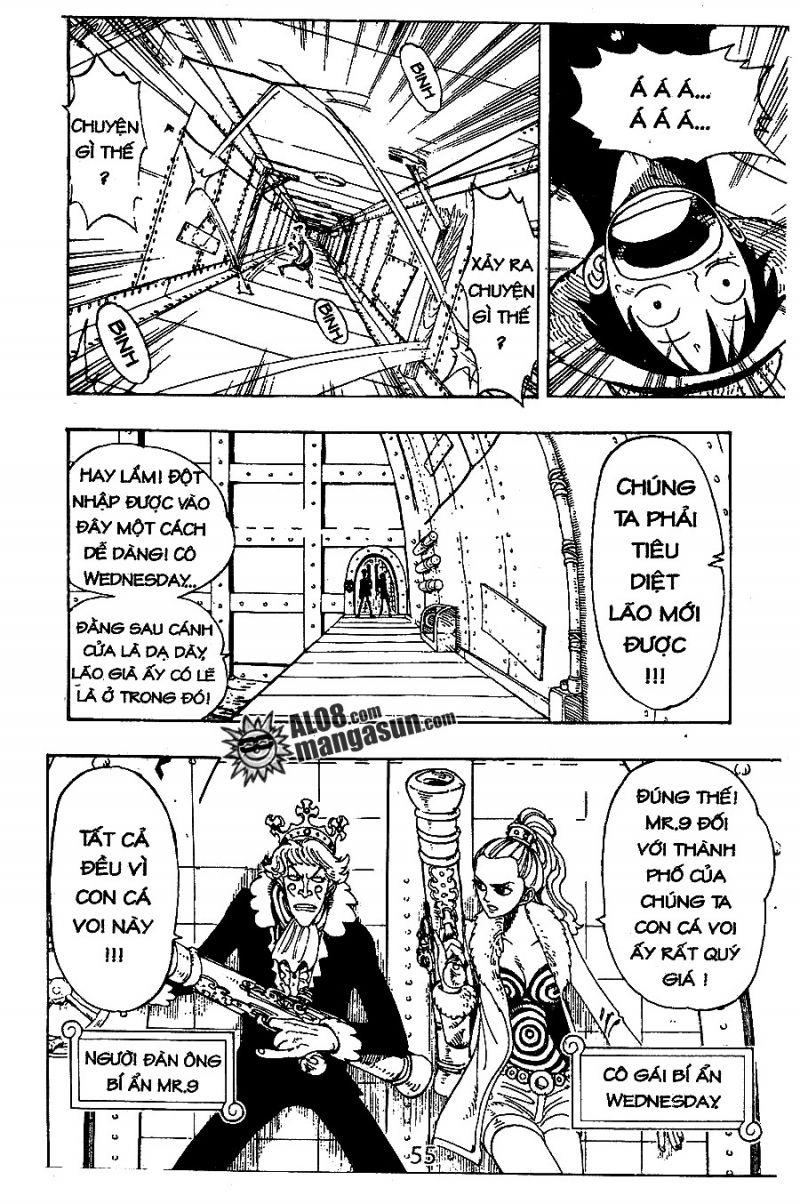 đảo hải tặc - one piece chapter 103 8