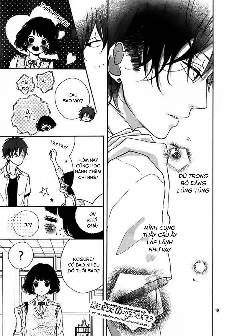 honey (meguro amu) chapter 7 21