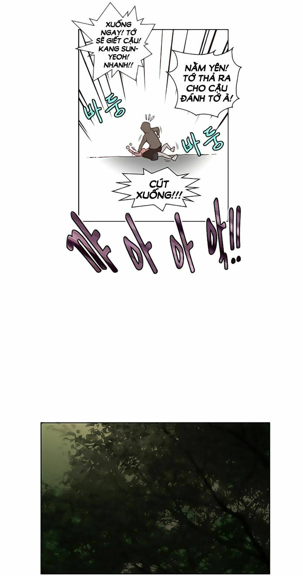 mrs. seonnyeo | mrs. tiên cô chapter 11 22