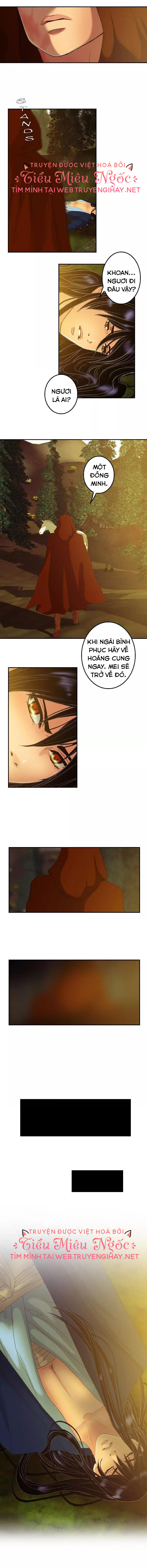 hoàng đế máu lạnh của tôi chapter 101 6