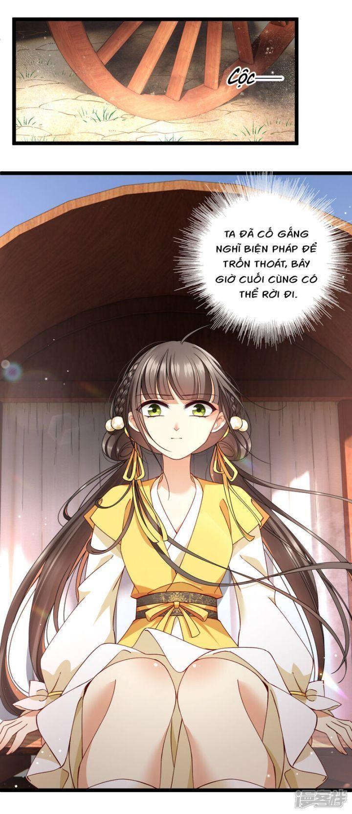 nụ cười của ngươi ngọt gãy tám cái răng của ta chapter 85 28