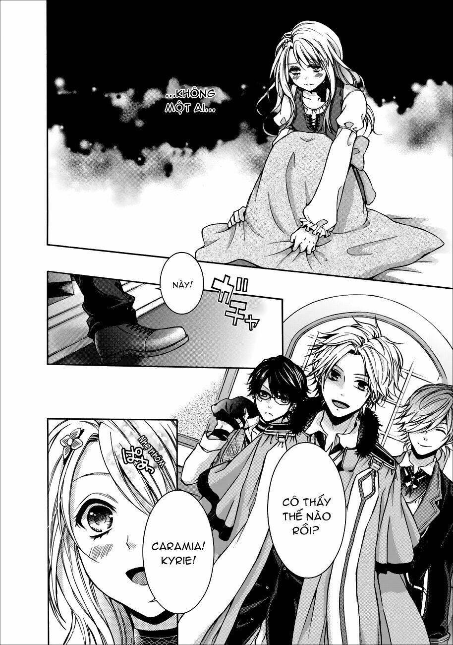 ozmafia!! chapter 1.1 26